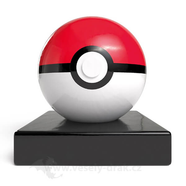 Pokémon pokladnička - Poké Ball