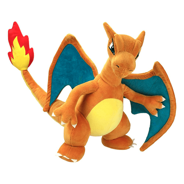 Pokémon plyšák Charizard 30 cm