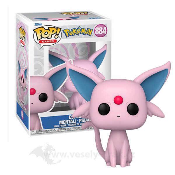 Levně Pokémon POP! figurka Espeon #884 - 9 cm