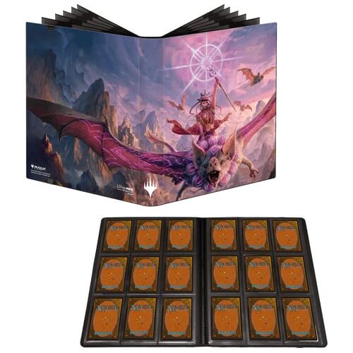 Album na karty Ultra Pro - A4 Pro-Binder na 360 karet The Lost Caverns of Ixalan