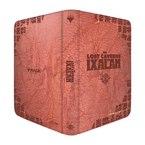 Album na karty Ultra Pro - 9-Pocket Pro-Binder Premium na 360 karet The Lost Caverns of Ixalan