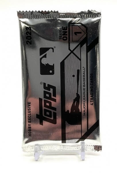2023 Topps Baseball Silver Pack
