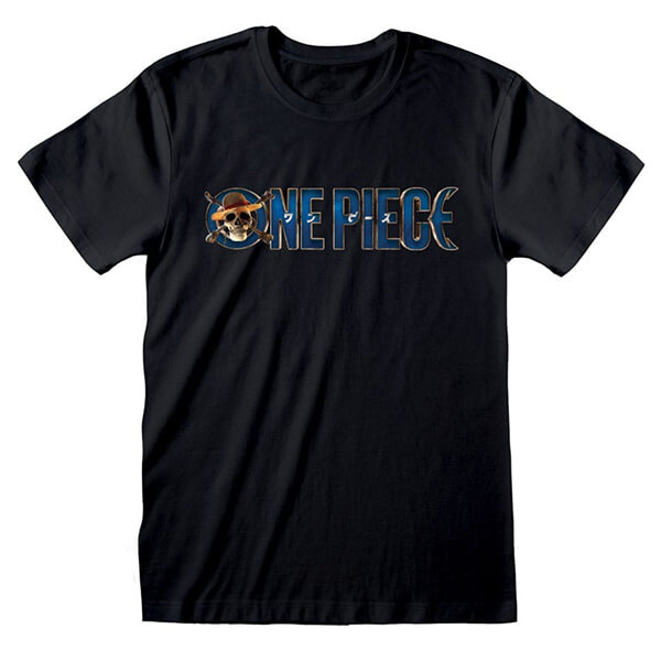 One Piece tričko - Logo vel. M