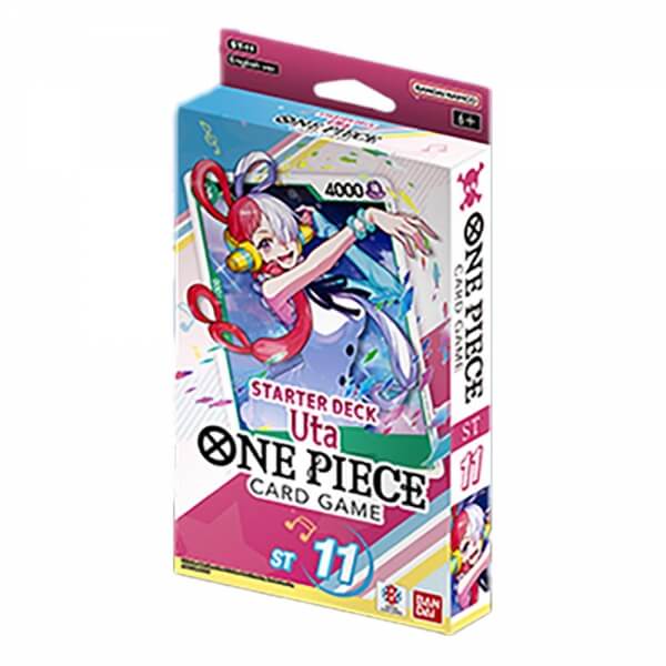 One Piece Card Game - Uta Starter Deck ST11