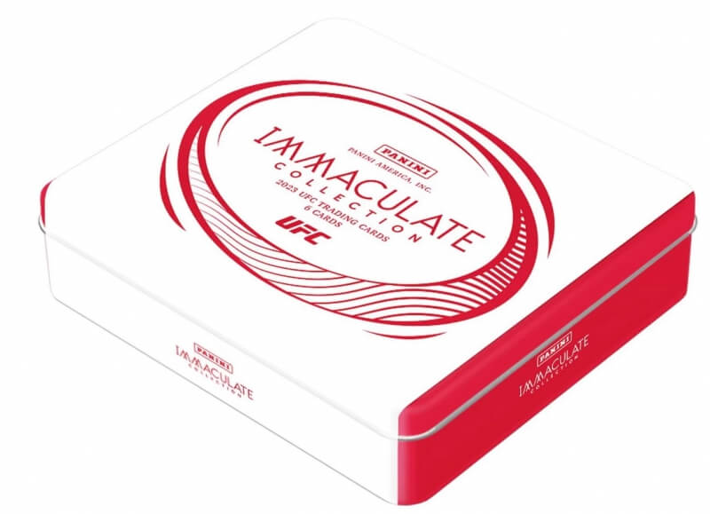 Panini UFC Immaculate Collection Hobby Box 2023 - sběratelské karty MMA