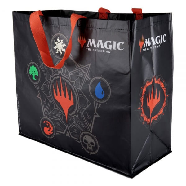 Levně Magic the Gathering nákupní taška - Colors of Magic
