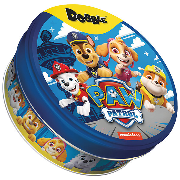 Levně Dobble Paw Patrol (Tlapková patrola)