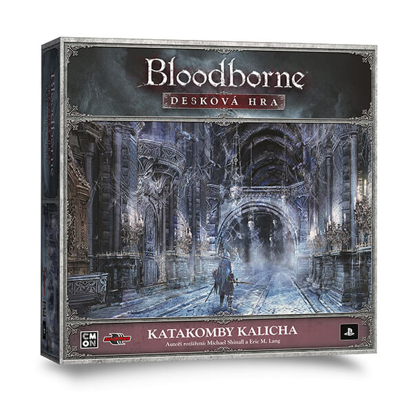 Levně Bloodborne: Katakomby Kalicha
