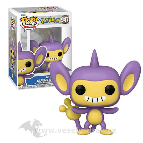 Pokémon POP! figurka Aipom #947 - 9 cm