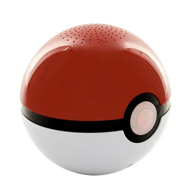 Pokémon bezdrátový reproduktor - Poké Ball