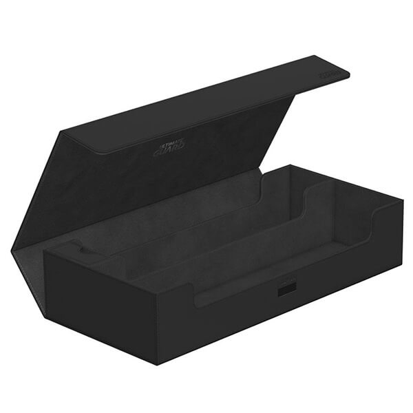 Levně Krabice Ultimate Guard Superhive 550+ Standard Size XenoSkin Monocolor Black