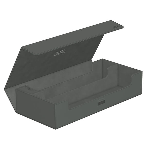 Krabice Ultimate Guard Superhive 550+ Standard Size XenoSkin Monocolor Grey