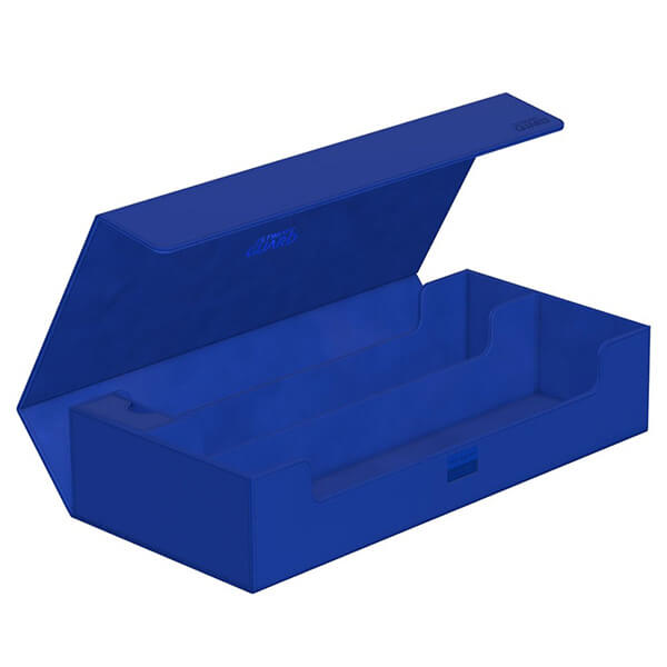 Levně Krabice Ultimate Guard Superhive 550+ Standard Size XenoSkin Monocolor Blue