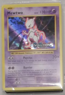 Pokémon Evolutions Preconstructed Pack - Mewtwo