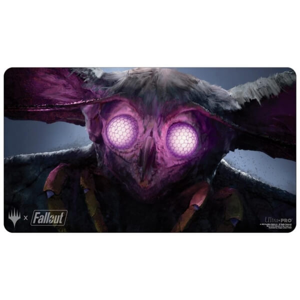 Magic hracia podložka Fallout - The Wise Mothman