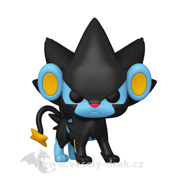 Levně Pokémon POP! figurka Luxray #956 - 9 cm