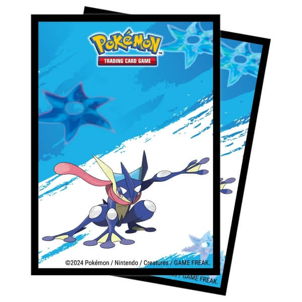 Pokémon: 65 obalů na karty Gallery Series Greninja