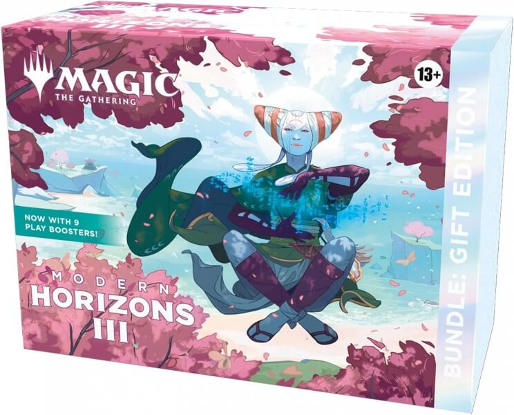 Magic the Gathering Modern Horizons 3 Gift Bundle