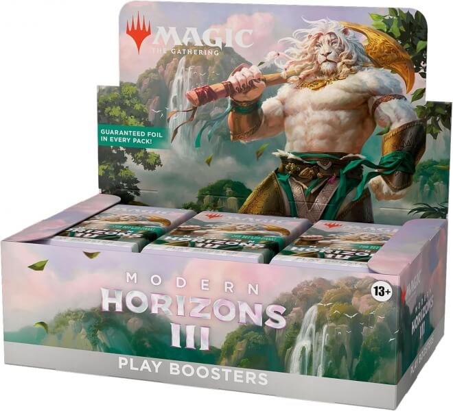 Levně Magic the Gathering Modern Horizons 3 Play Booster Box