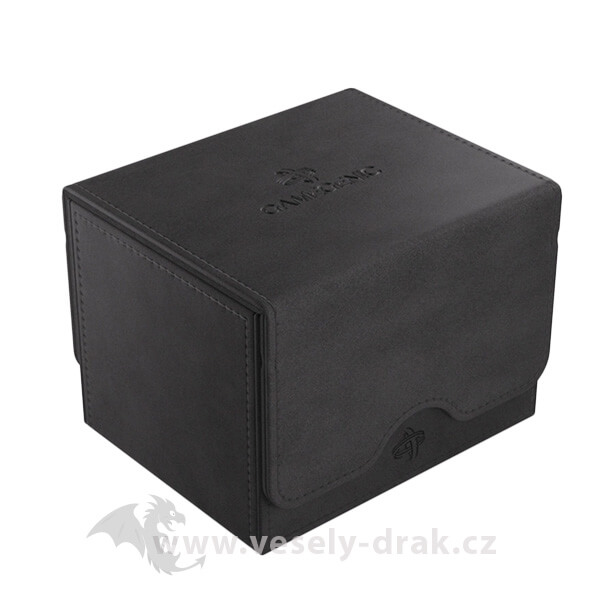 Levně Krabička Gamegenic Sidekick 100+ XL Convertible - Black