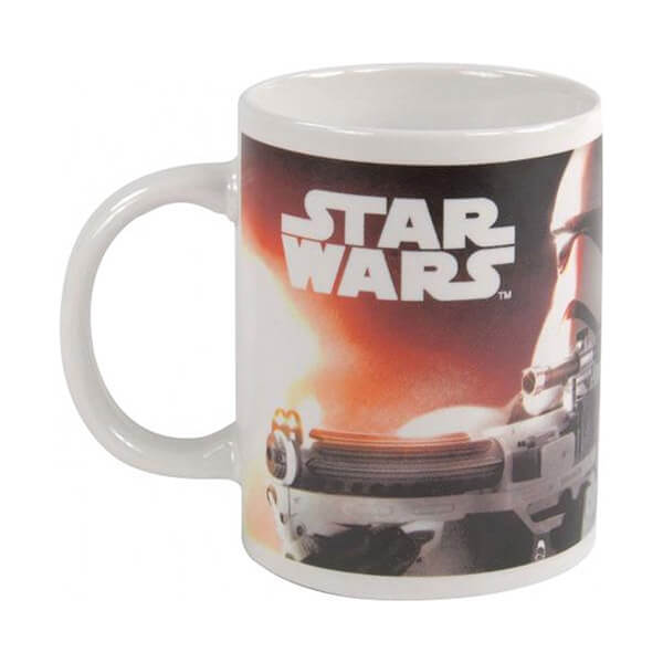 Star Wars hrnček - Stormtrooper
