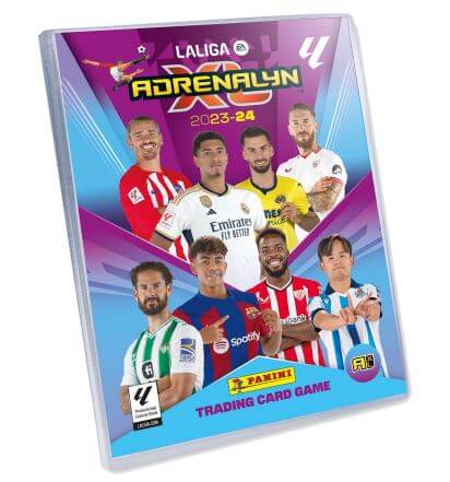 Levně Fotbalové album na karty Panini LaLiga 2023/2024 Adrenalyn Binder