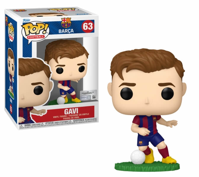 POP! figúrka Barcelona - Gavi