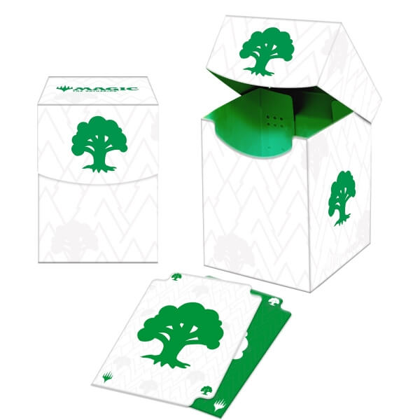 Krabička na karty - Mana 8 - Forest