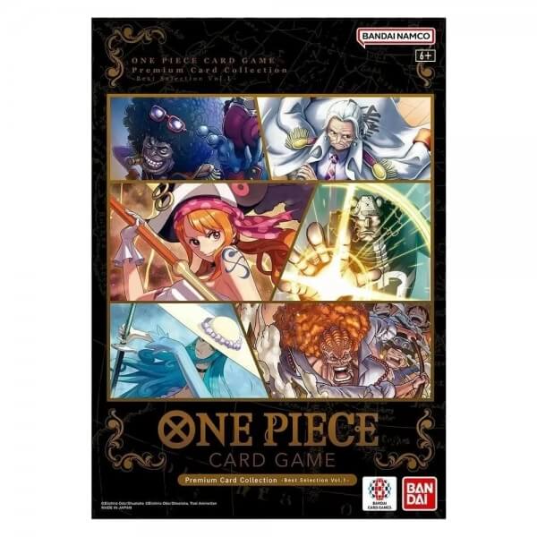 One Piece Card Game Premium Card Collection - Best Selection - EN