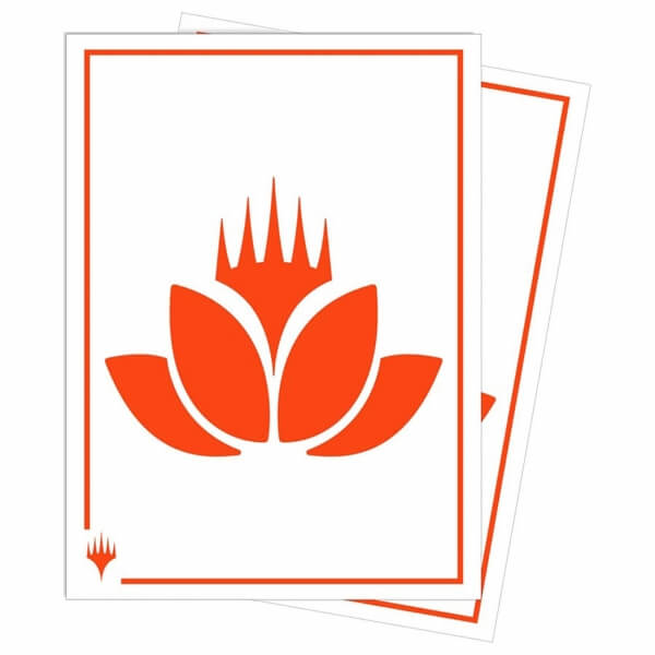 Obaly na karty Magic: The Gathering - Mana 8 Lotus - 100 ks