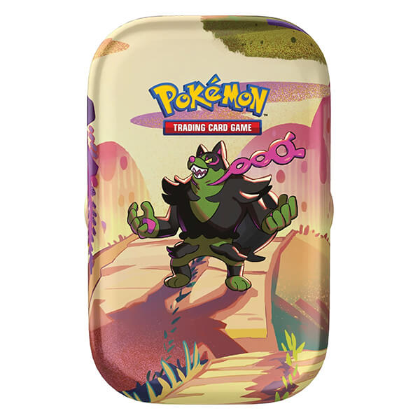Pokémon Shrouded Fable Mini Tin - Okidogi