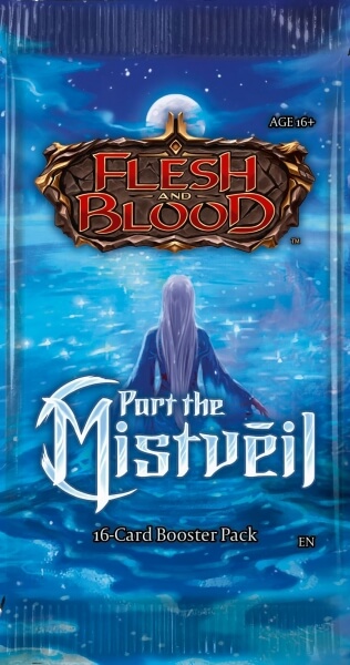 Flesh and Blood TCG - Part the Mistveil Booster