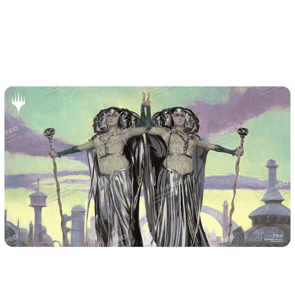 Hracia podložka Magic: the Gathering - Modern Horizons 3 - Omo, Queen of Vezuva