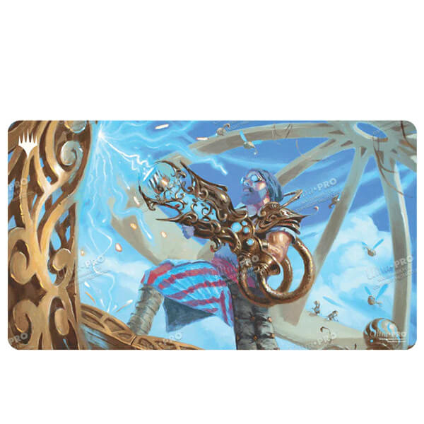 Hracia podložka Magic: the Gathering - Modern Horizons 3 - Satya, Aetherflux Genius