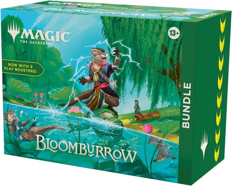 Magic the Gathering Bloomburrow Bundle