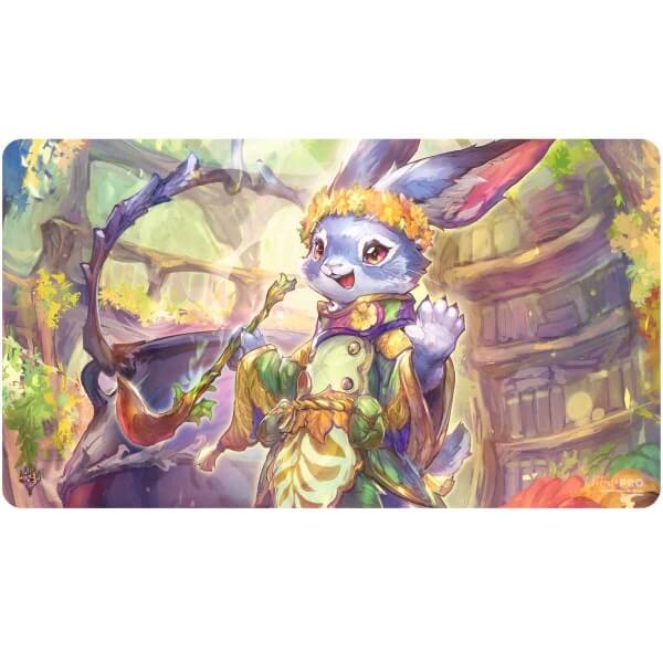 Hrací podložka Magic: the Gathering - Bloomburrow - Ms. Bumbleflower