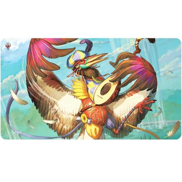 Hracia podložka Magic: the Gathering - Bloomburrow - Zinnia, Valley’s Voice