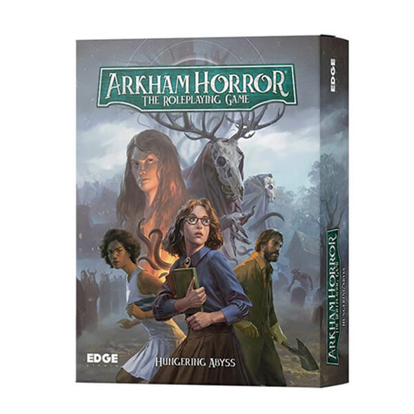 Arkham Horror RPG: Starter Set - Hungering Abyss