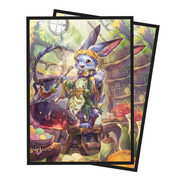 Obaly na karty Bloomburrow - Ms. Bumbleflower - 100 ks