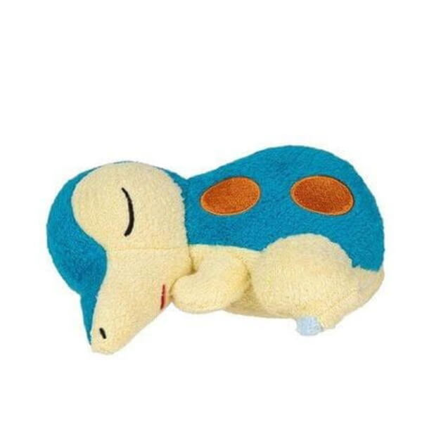 Pokémon plyšák Cyndaquil Sleeping 13 cm