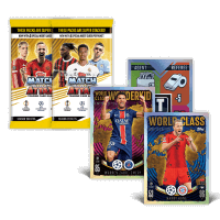 2024-2025 Topps Match Attax Starter Pack plneni
