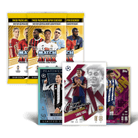 2024-2025 Topps Match Attax Eco Pack plneni