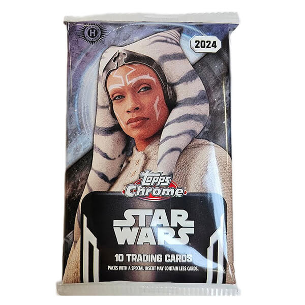 2024 Topps Star Wars Chrome - Hobby balíček