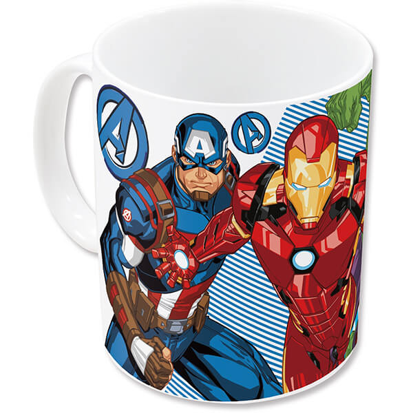 Hrnček Avengers - Lets Go