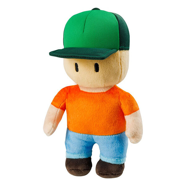 Stumble Guys plyšák - Mr Stumble - 20 cm