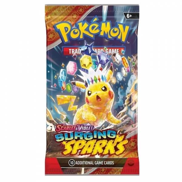 vesel-drak-pok-mon-karty-surging-sparks-booster-bal-ek