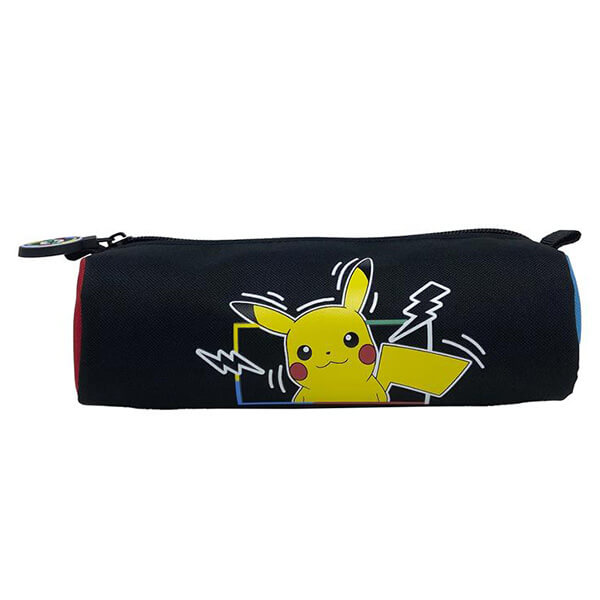 Čierny peračník Pokémon Pikachu