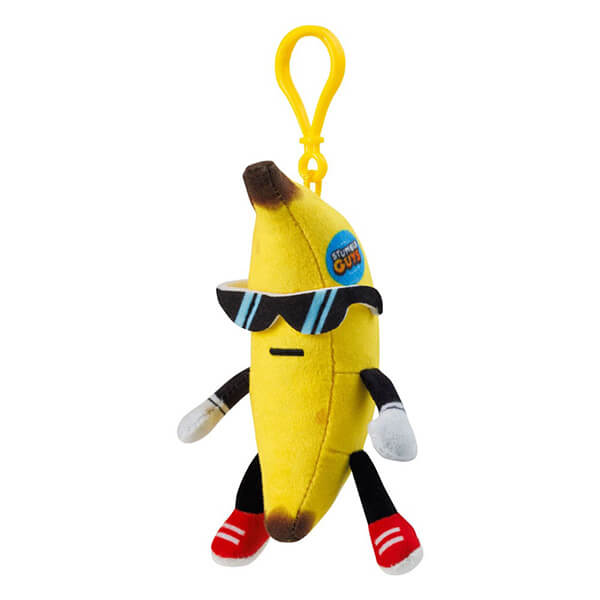 Přívěsek na klíče Stumble Guys - Banana Guy