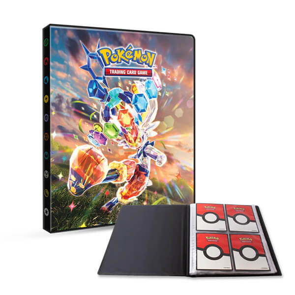 Pokémon A5 album na 80 kariet - Stellar Crown