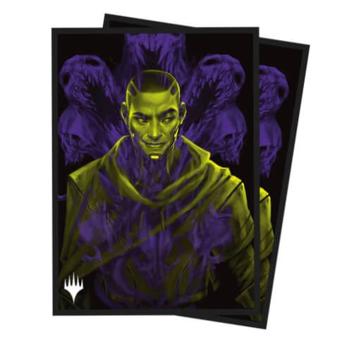 Obaly na karty Duskmourn Kaito, Bane of Nightmares - 100 ks